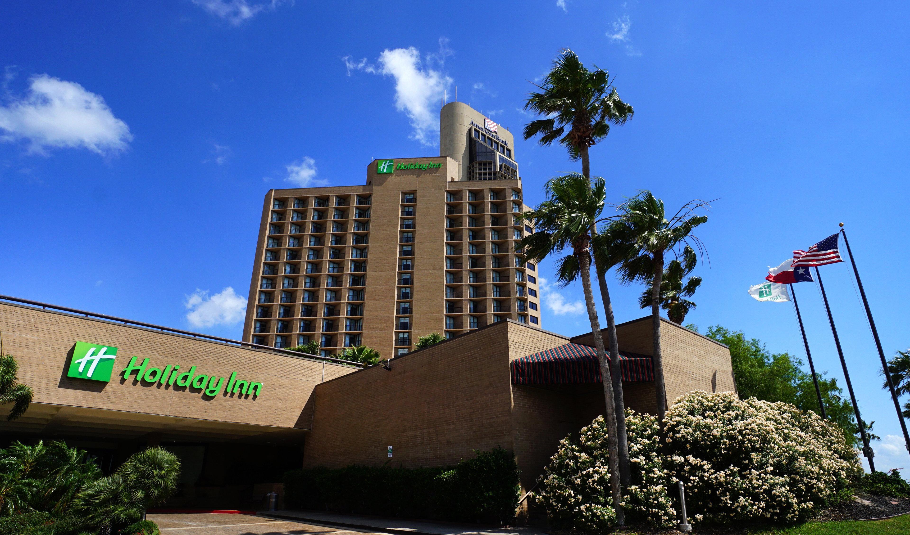 Holiday Inn Corpus Christi Downtown Marina By Ihg Экстерьер фото