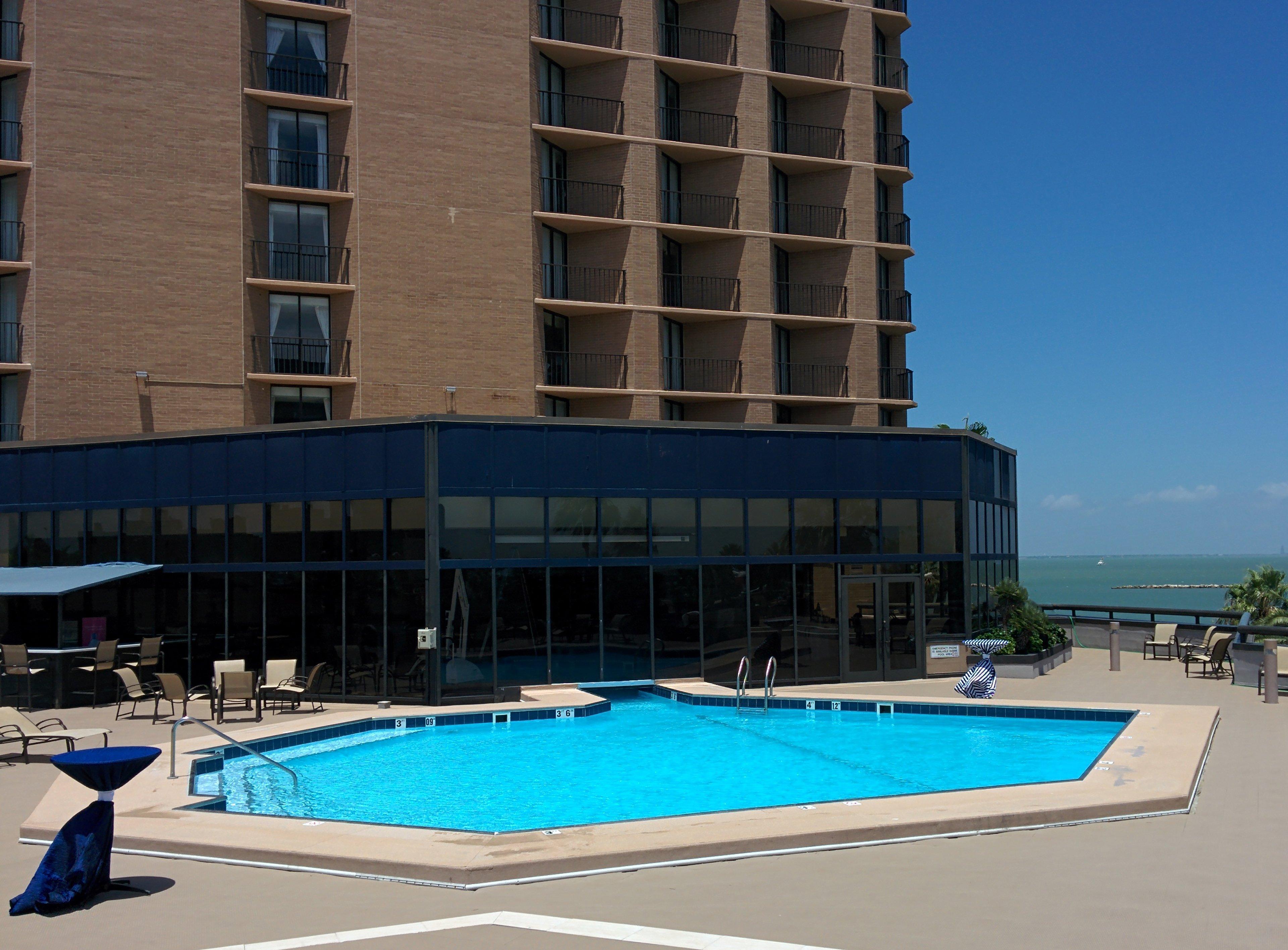 Holiday Inn Corpus Christi Downtown Marina By Ihg Экстерьер фото
