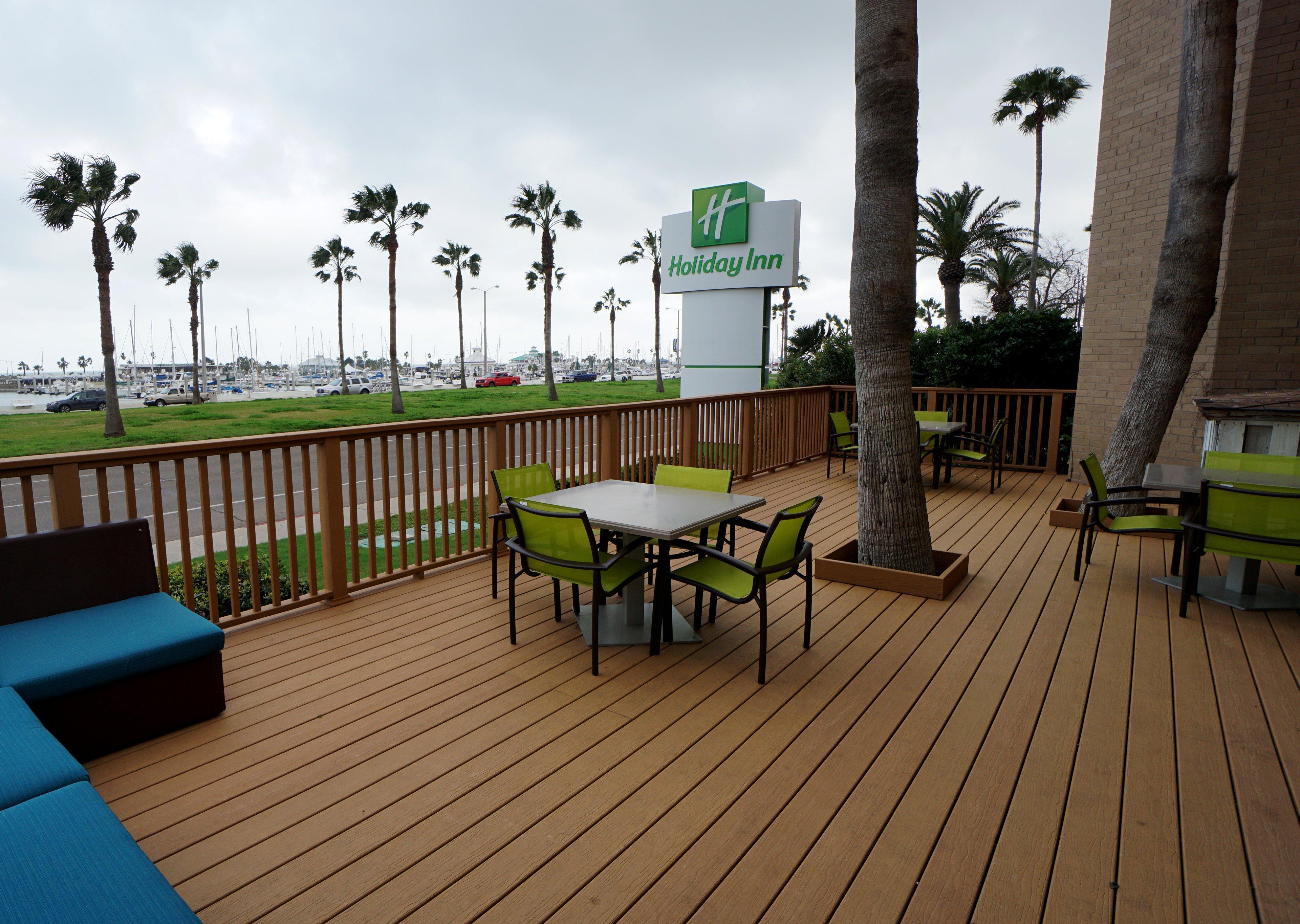 Holiday Inn Corpus Christi Downtown Marina By Ihg Экстерьер фото