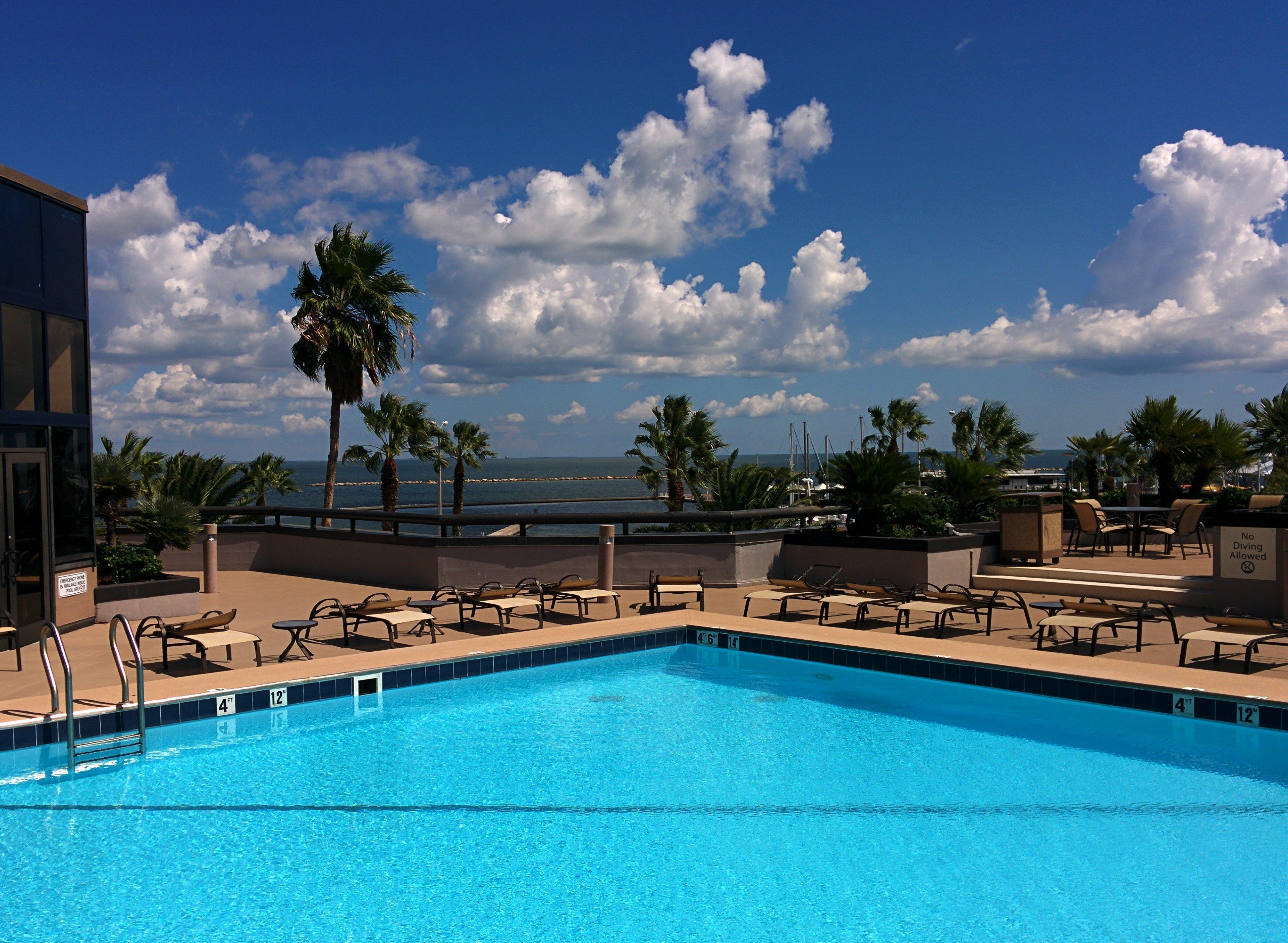 Holiday Inn Corpus Christi Downtown Marina By Ihg Экстерьер фото
