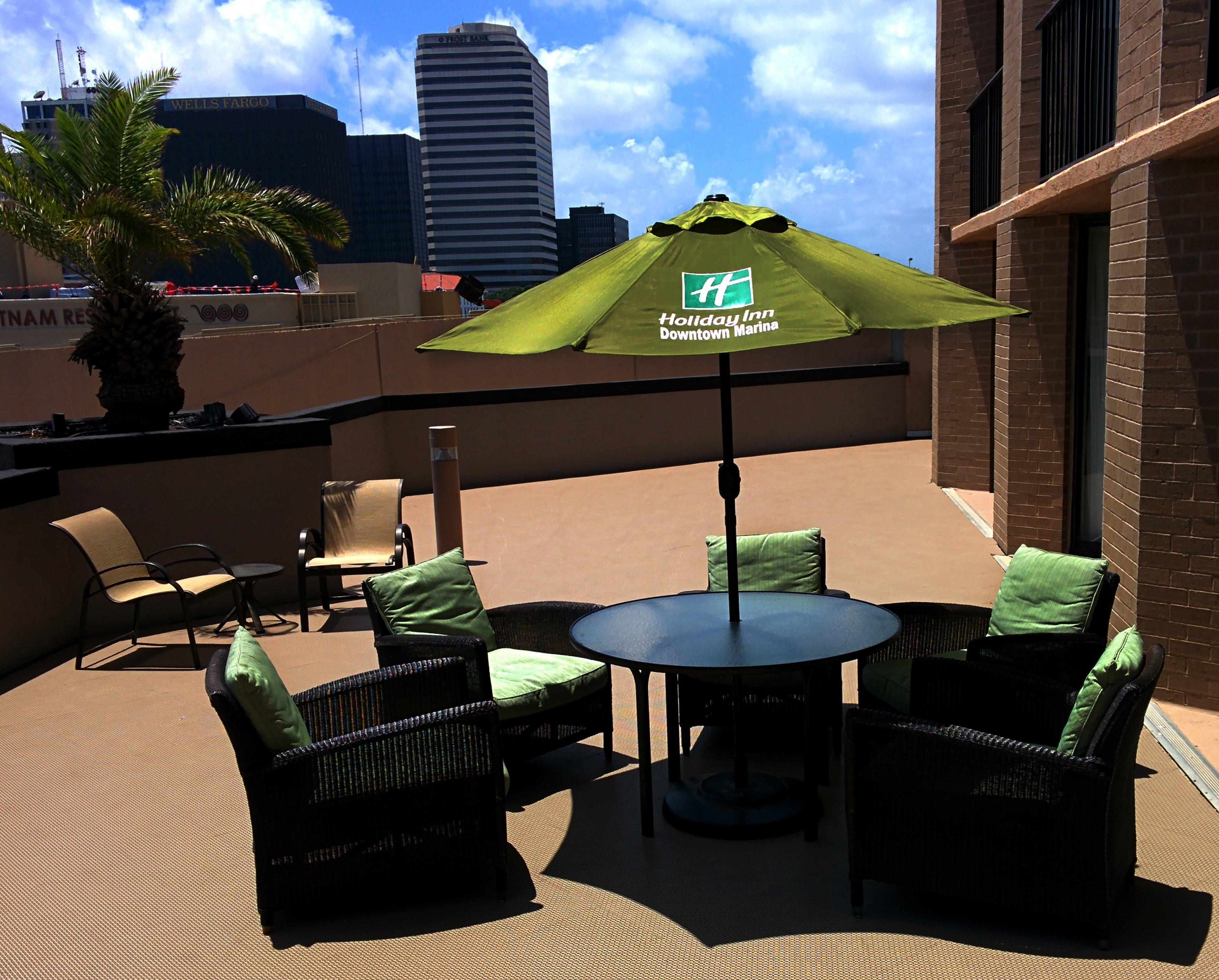 Holiday Inn Corpus Christi Downtown Marina By Ihg Экстерьер фото