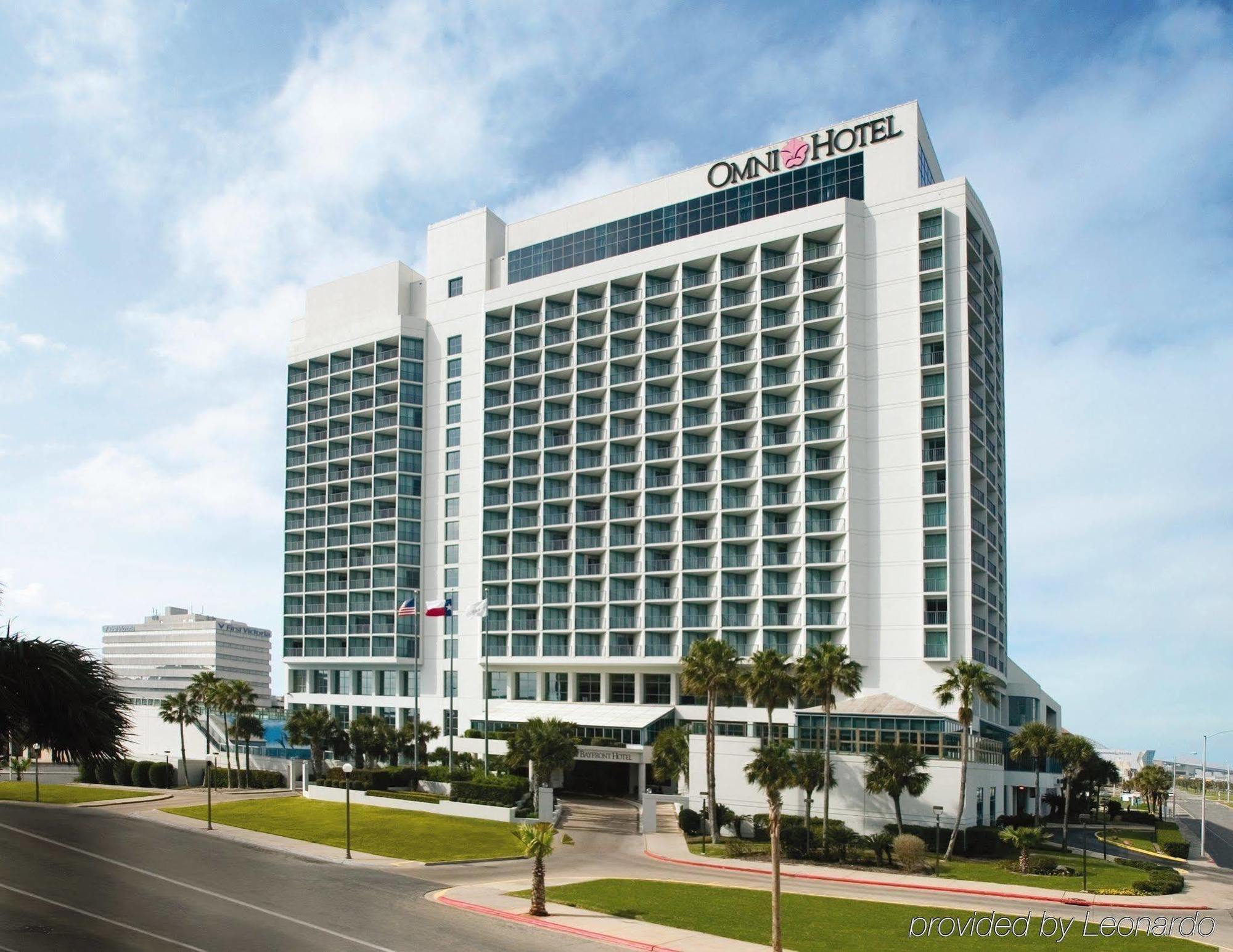 Holiday Inn Corpus Christi Downtown Marina By Ihg Экстерьер фото