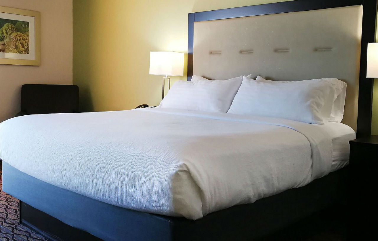 Holiday Inn Corpus Christi Downtown Marina By Ihg Экстерьер фото