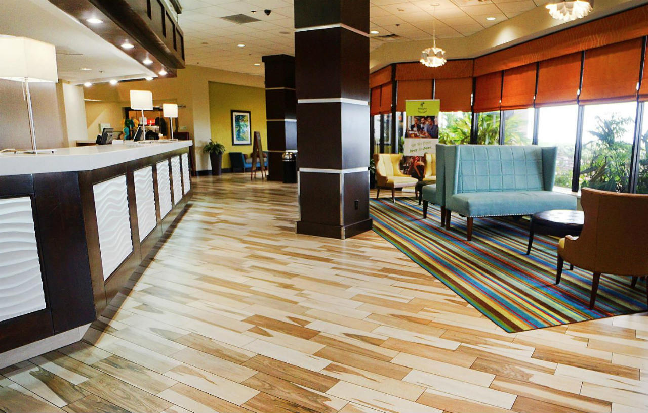 Holiday Inn Corpus Christi Downtown Marina By Ihg Экстерьер фото